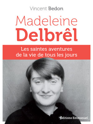 cover image of Madeleine Delbrêl